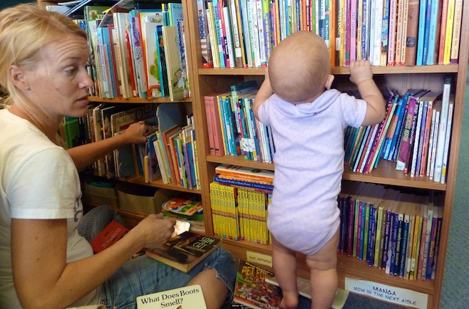 Books